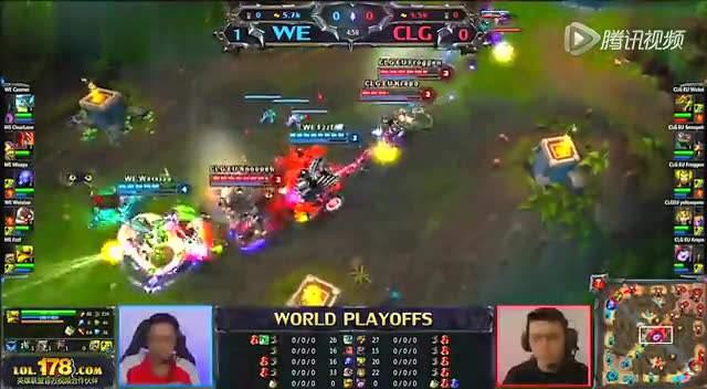 英雄联盟LPL夏季季后赛赛程过半，各队晋级世界赛形势一览