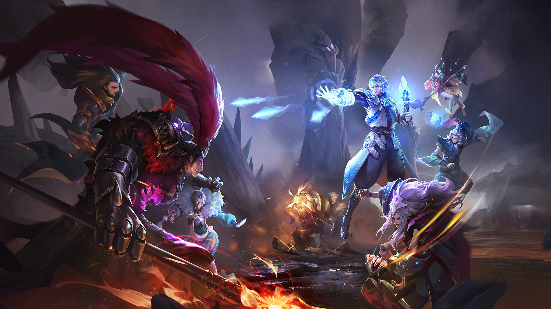 Weibo Gaming 官方：成功续约中单选手 Xiaohu 。