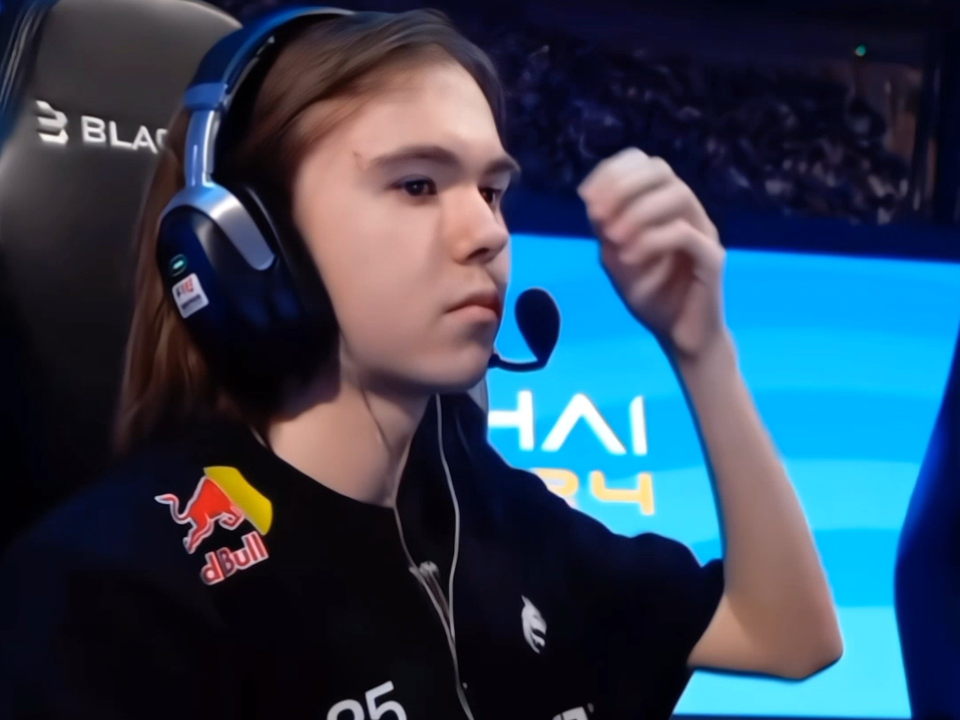 电竞比分Thorin怒喷Major赛制：BO1赛制的Major就是镀金垃圾